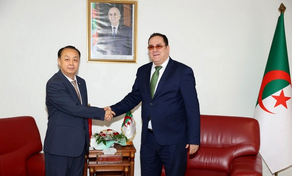 Meziane Chine