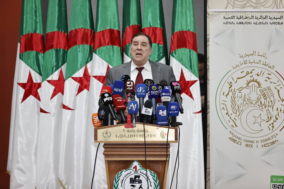 Meziane annonce la relance de la commission commune entre le ministère de la Communication et le HCA