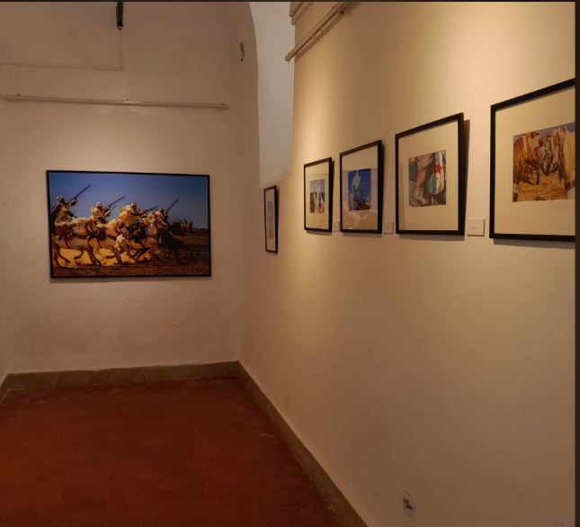 معرض فوتوغرافي