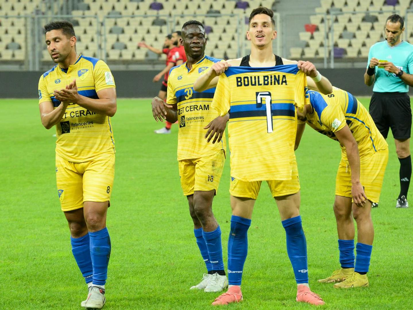 Belle victoire du PAC face à l'USMA