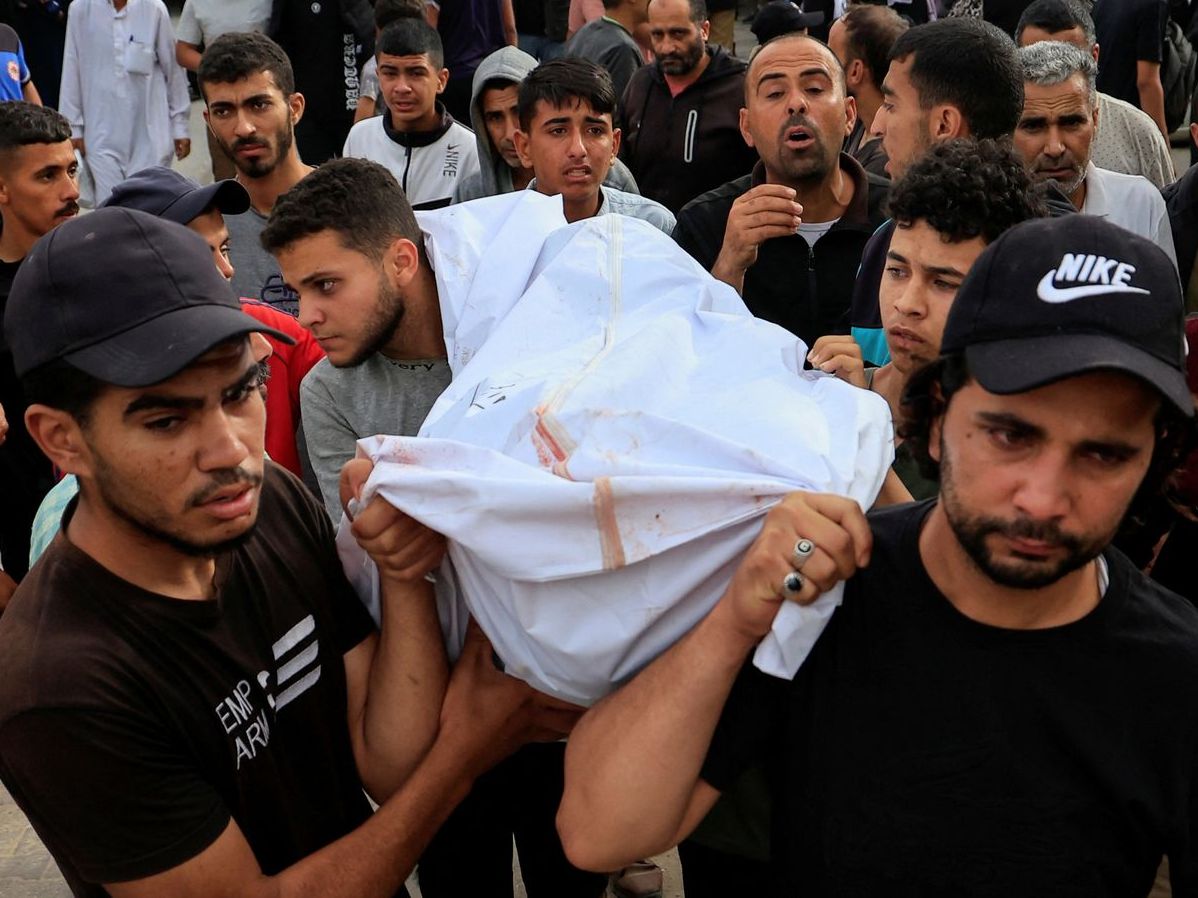 Le carnage en Palestine continue