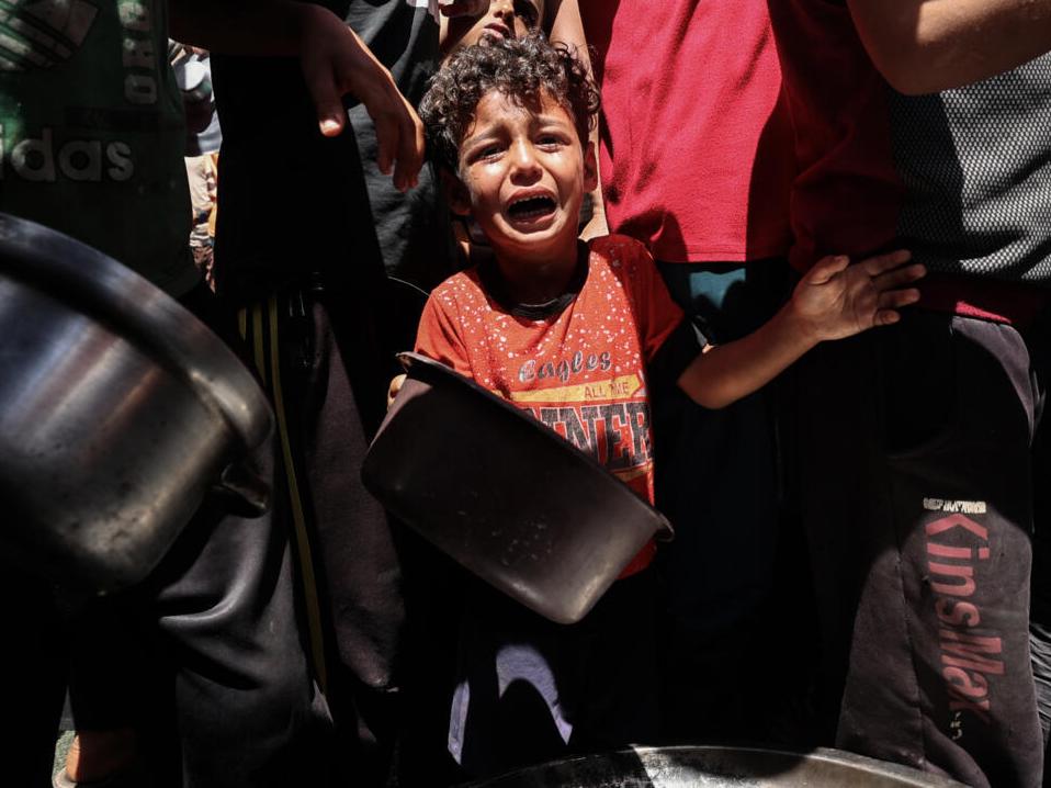 Le carnage en Palestine continue