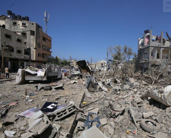 فلسطين