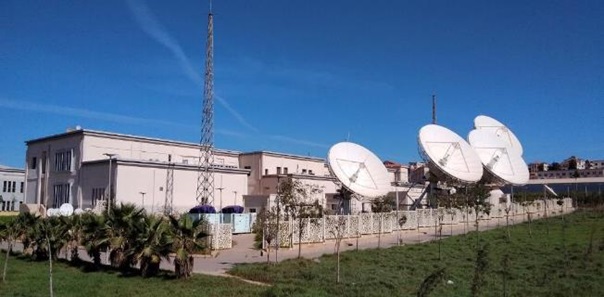 وكالة الفضاء الجزائرية