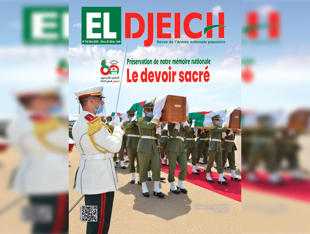 Revue El Djeich