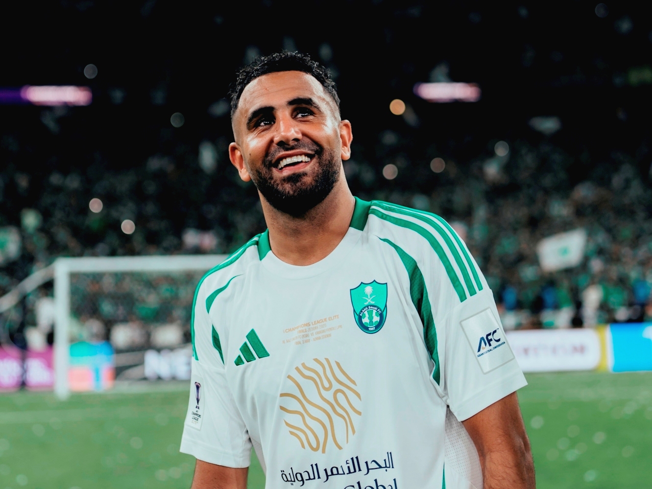 Riyad Mahrez et Al Ahli remportent la Ligue des champions Elite d'Asie 2025