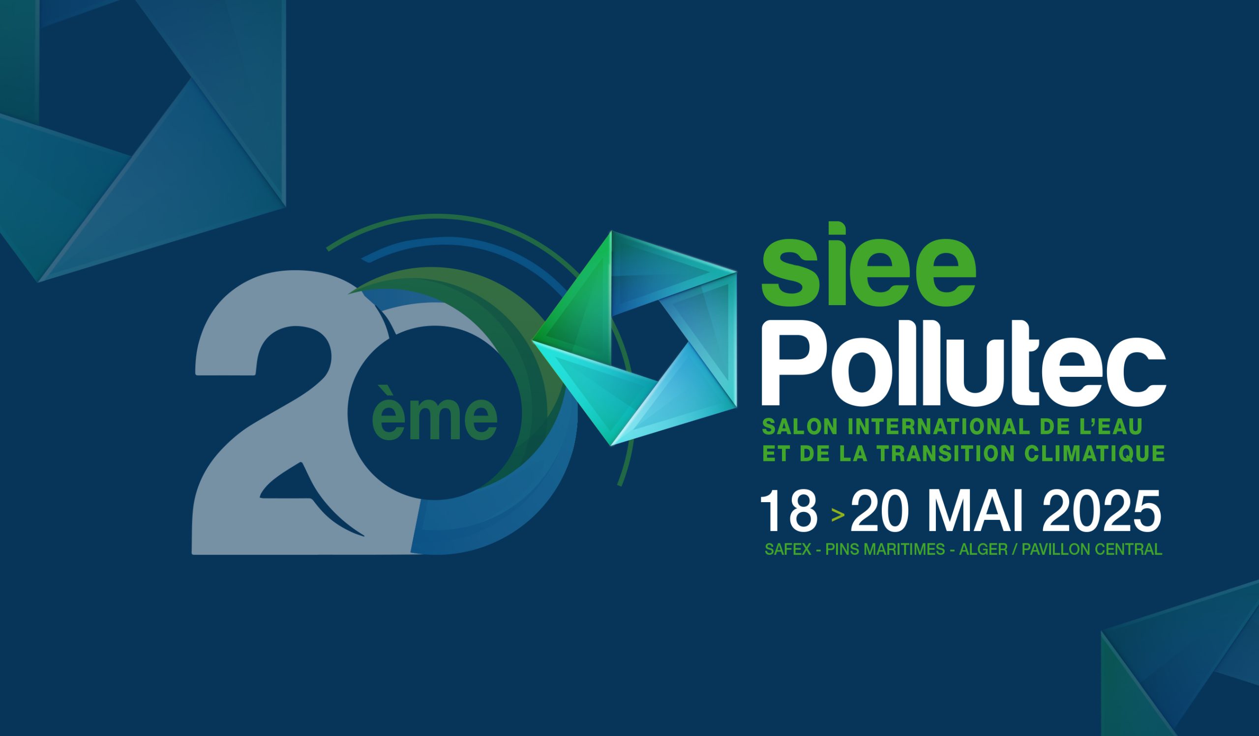 Salon Pollutec 2025 Algérie