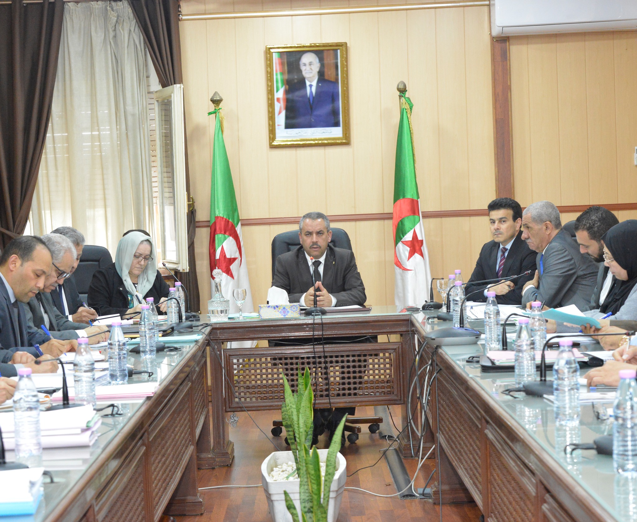 سعداوي يدعو لضرورة "الالتزام التام " بالتواريخ التي تحددها الوزارة  للفروض والاختبارات الفصلية