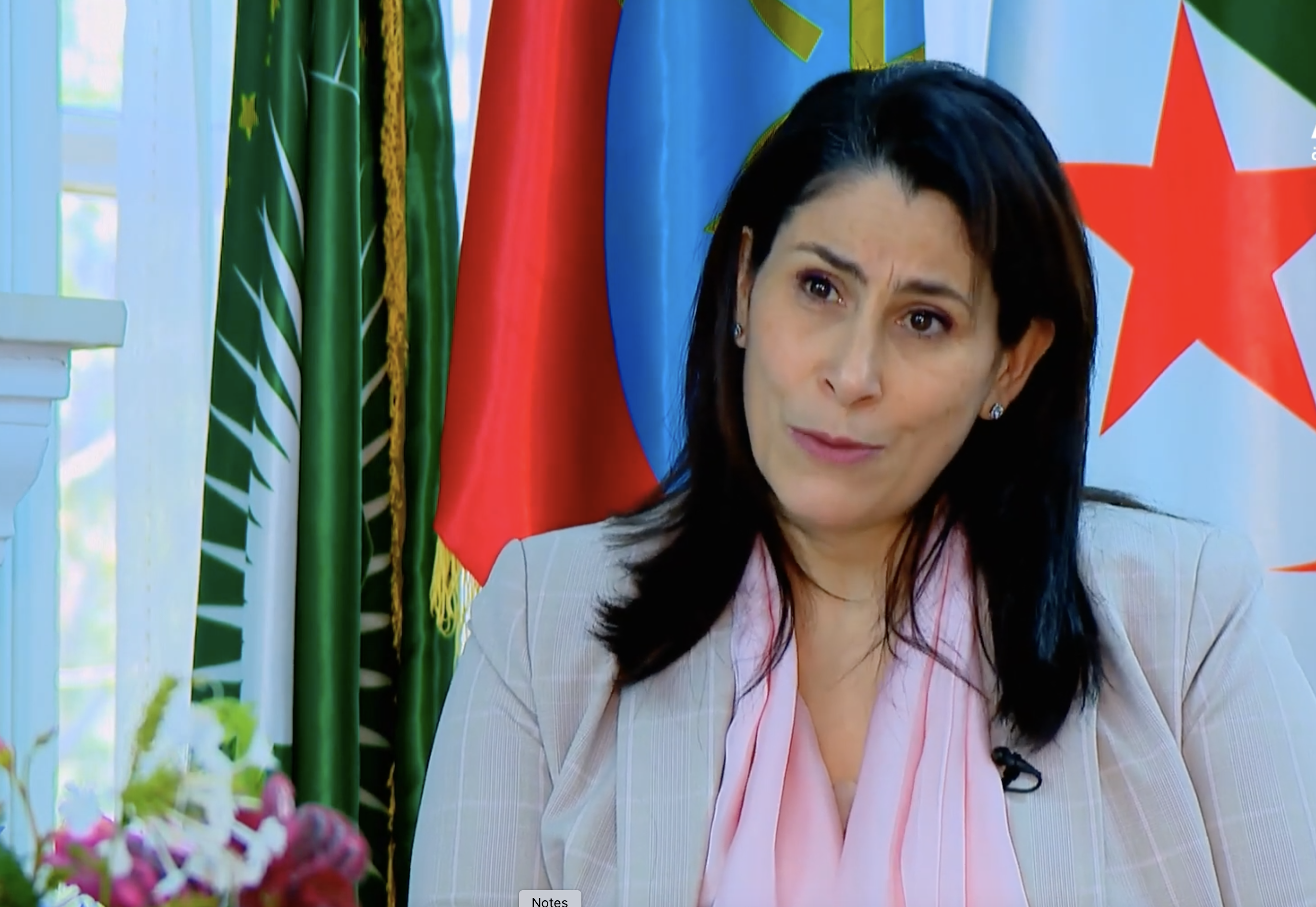 Selma Malika Haddadi