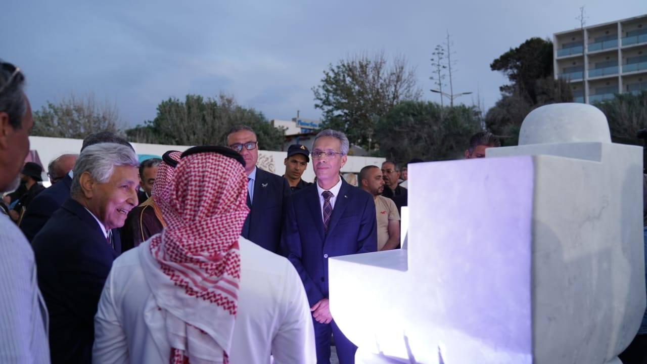 ملتقى الجزائر للنحت