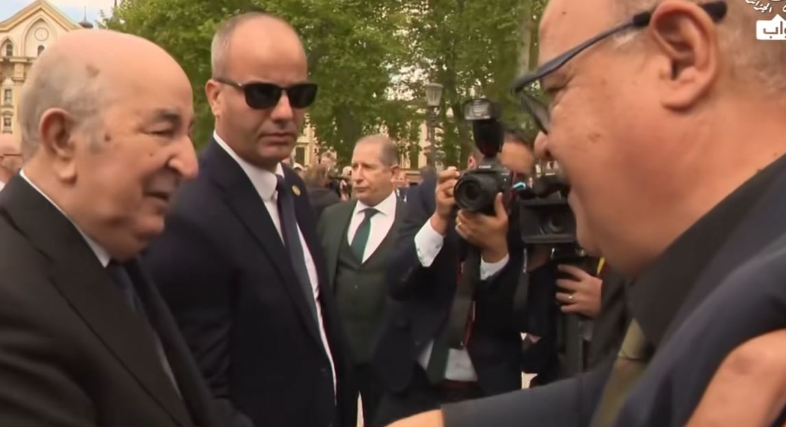 Tebboune Diaspora Slovénie