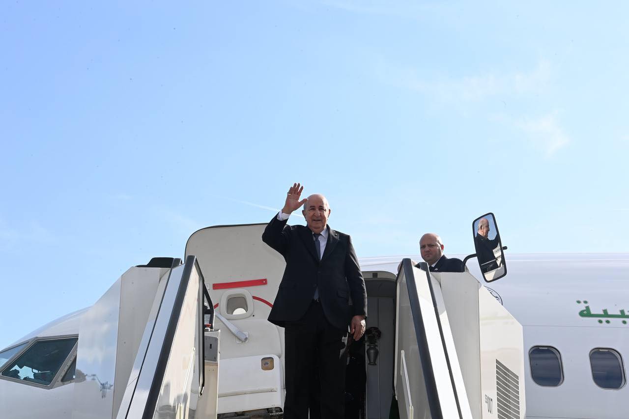 رئيس الجمهورية