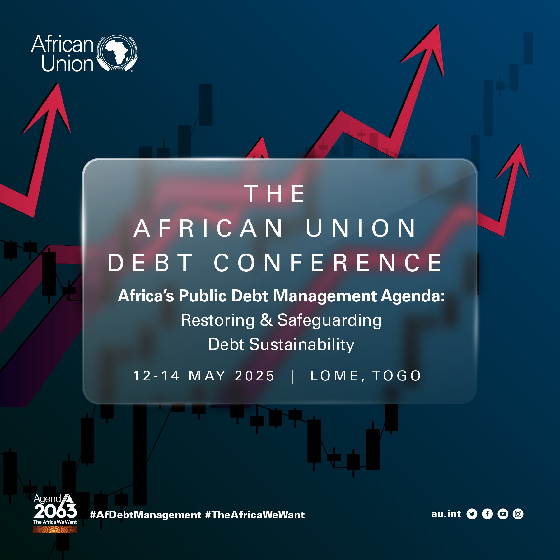 Union  africaine dette