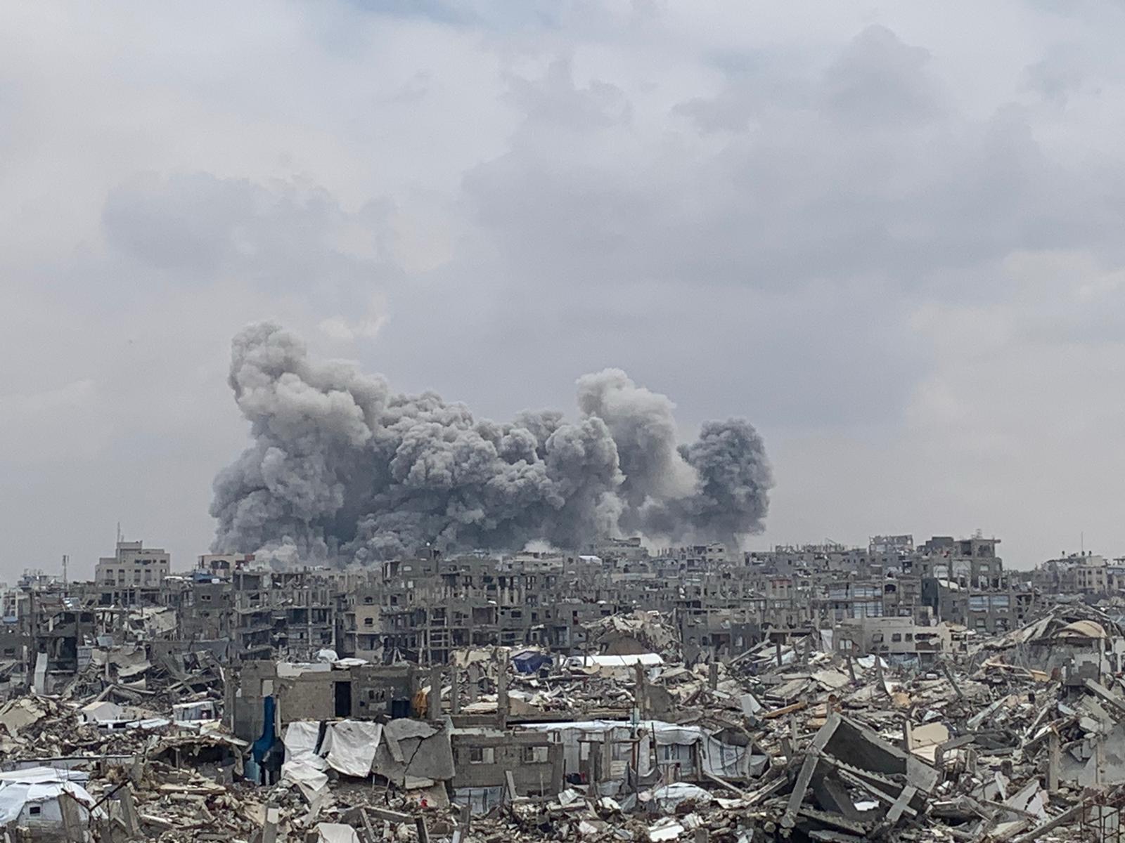 فلسطين