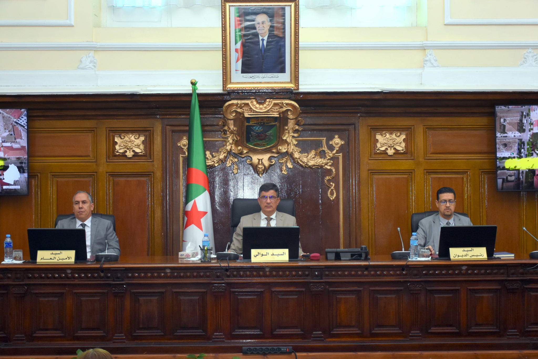 Wali d'Alger