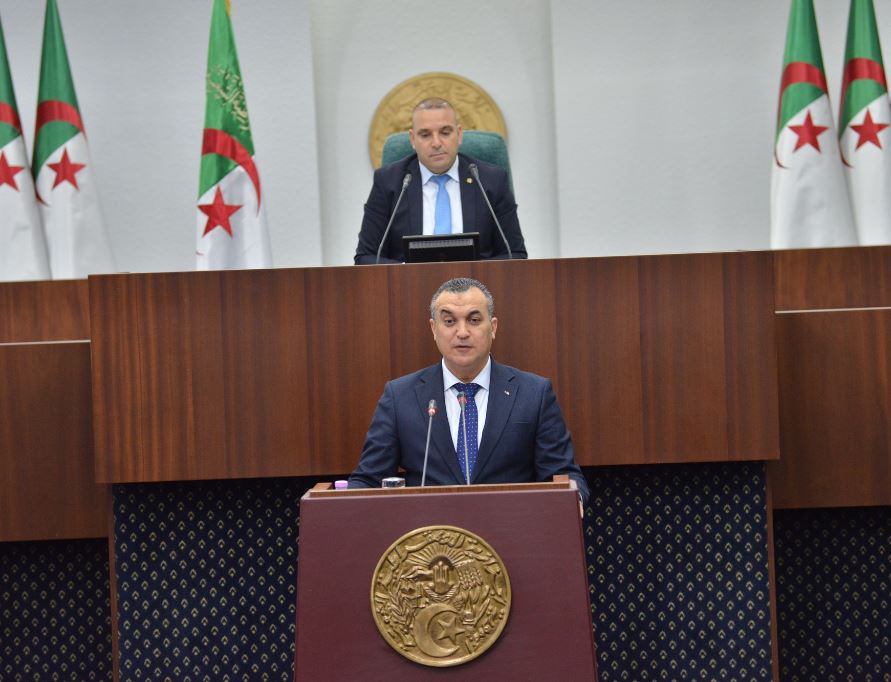 سيد علي زروقي