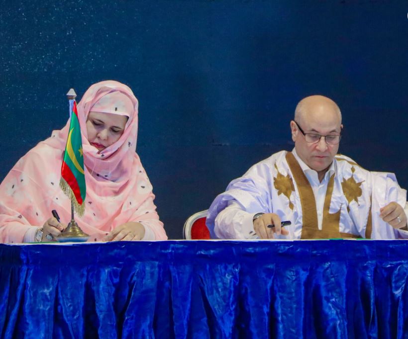 الجزائر موريتانيا