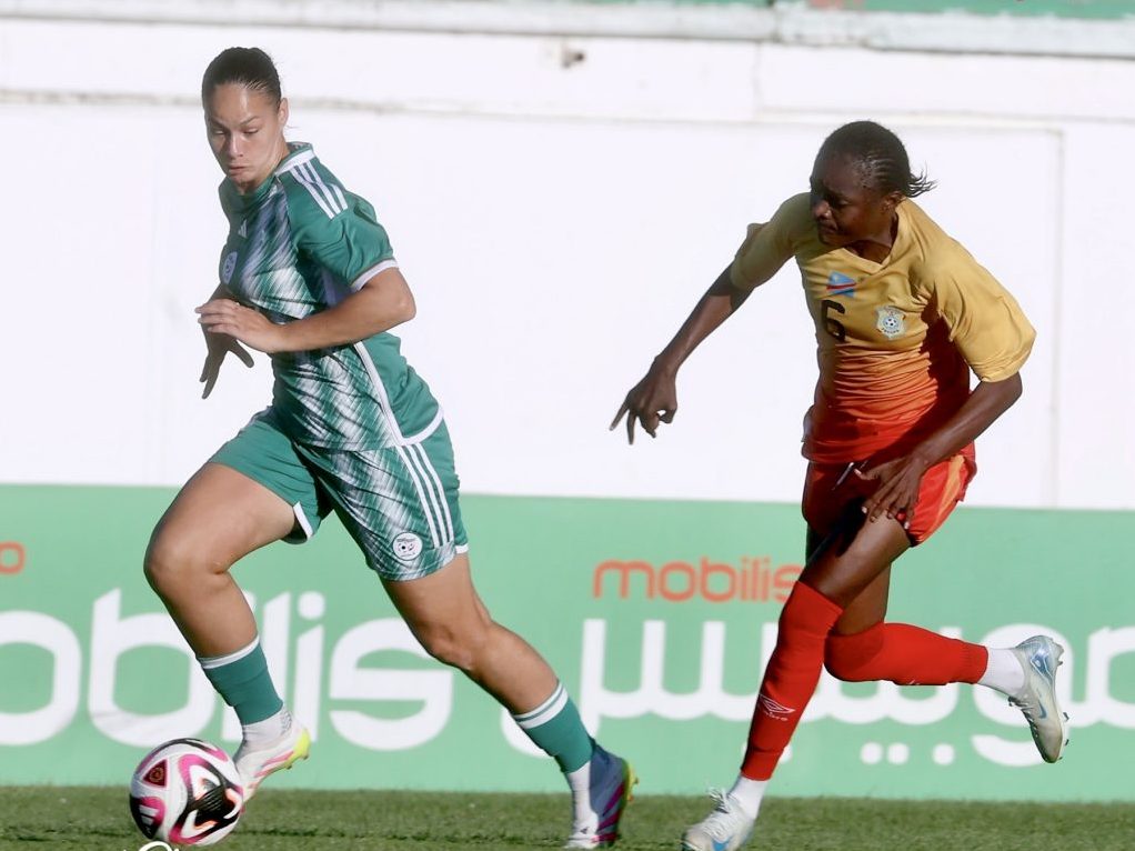 المنتخب الوطني لكرة القدم للسيدات