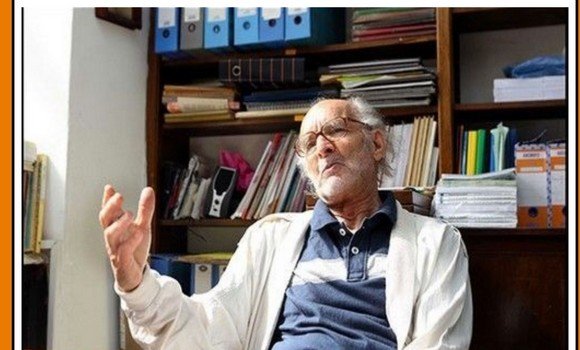 وفاة الصحفي عبد الرحمان مخلف