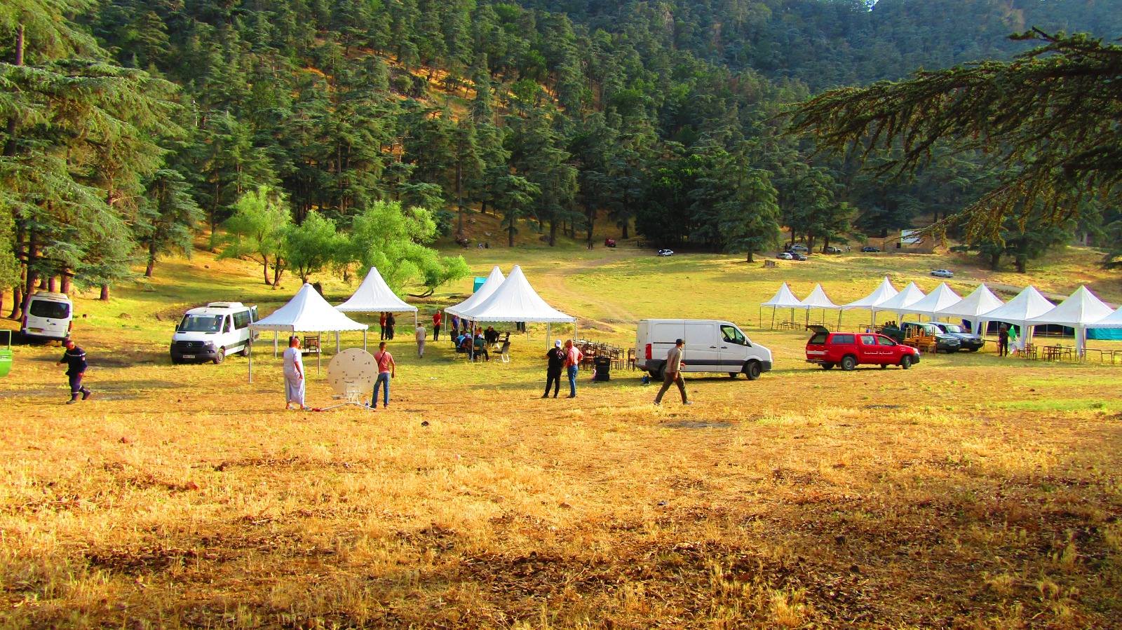 حظيرة المداد