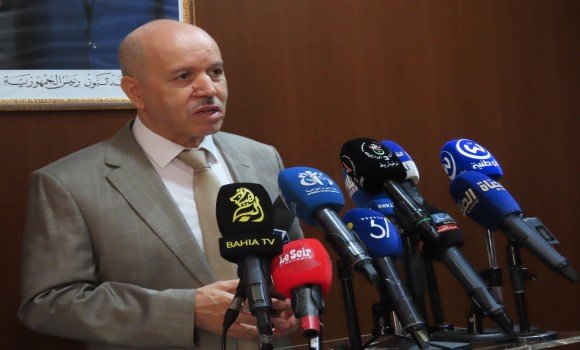 سايحي يكشف عن "مخطط وطني للتغذية"يهدف إلى تحديد مقاييس الغذاء الصحي