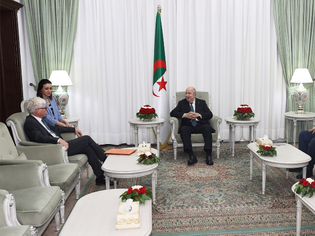 رئيس الجمهورية