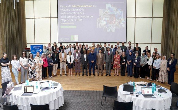 صناعة صيدلانية: تنظيم ورشة عمل للتقييم الذاتي في إنتاج وتسويق الأدوية واللقاحات