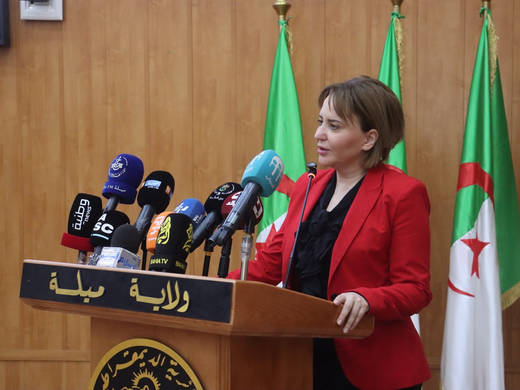 زيارة الى ولاية ميلة