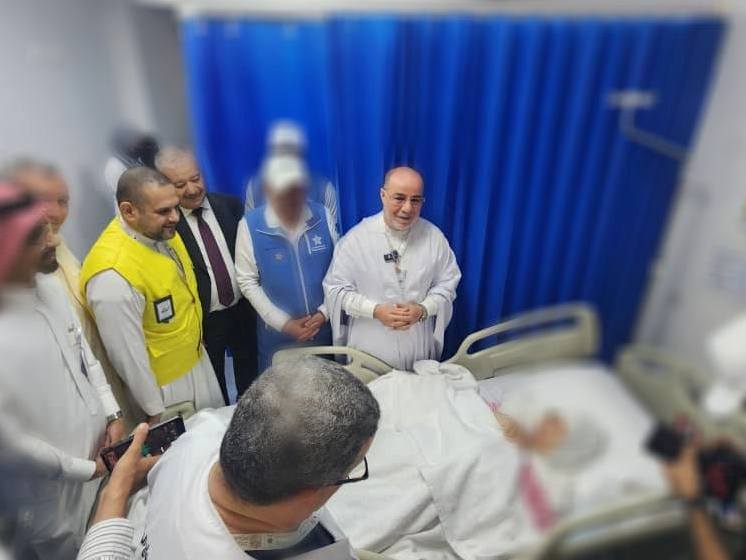 قام وزير الشؤون الدينية والأوقاف، السيد يوسف بلمهدي