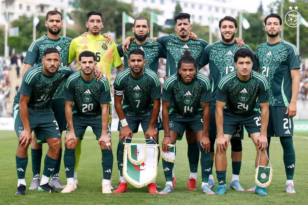 المنتخب الوطني