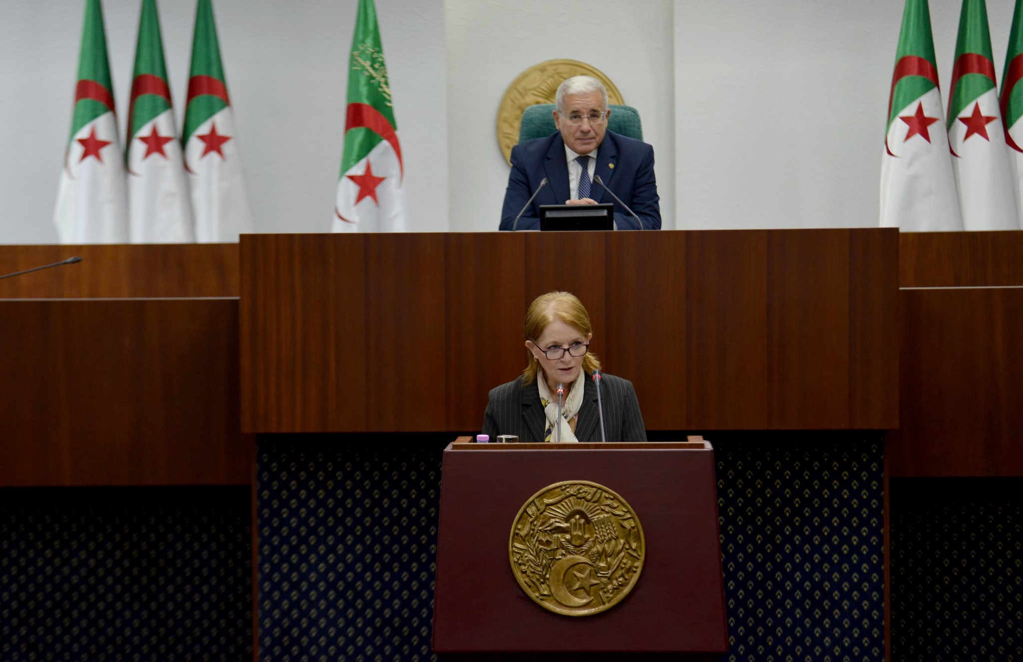 حورية مداحي