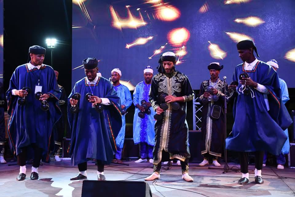 موسيقى القناوة