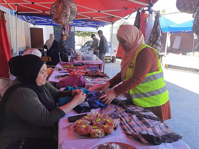 مشاريع الأسرة المنتجة