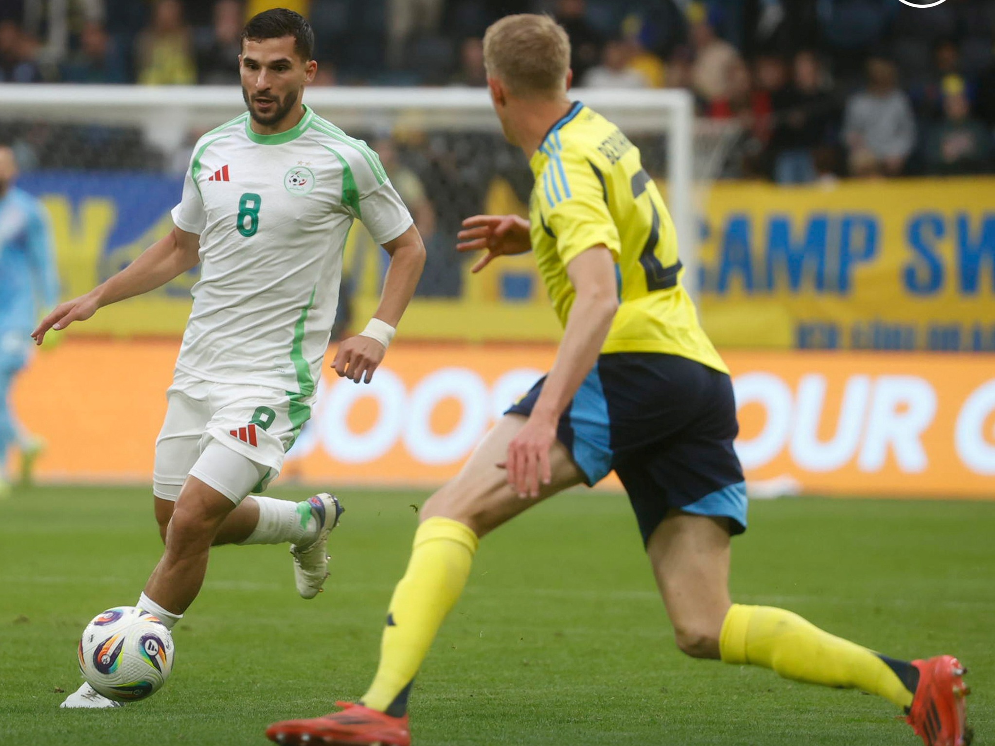 المنتخب الوطني لكرة القدم