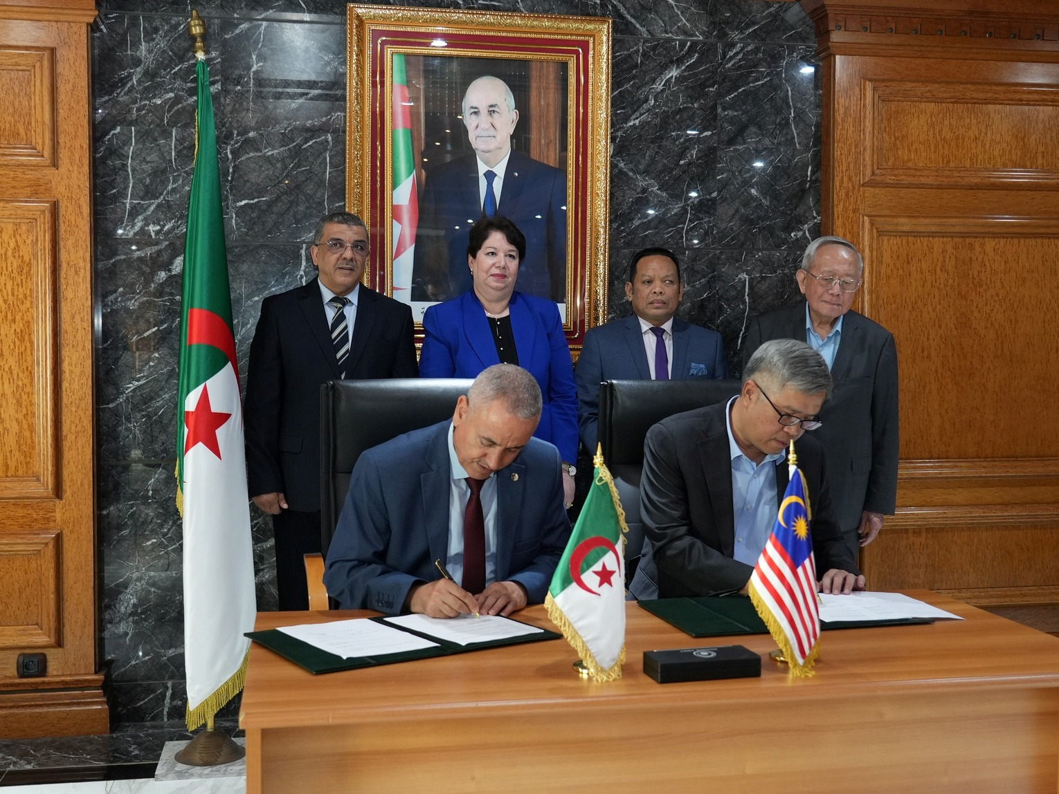 وزارة الطاقة والمناجم