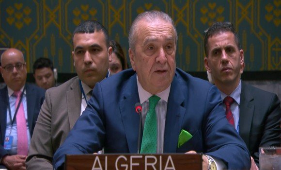 بن جامع: ردع الحصانة والإفلات من العقاب الذي يتمتع به الكيان الصهيوني يجب أن يسقط