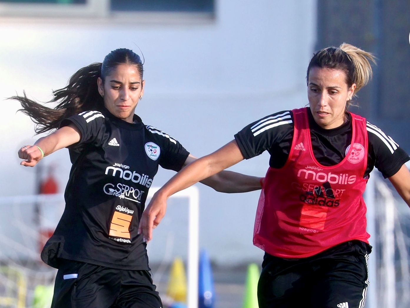 المنتخب الوطني للسيدات