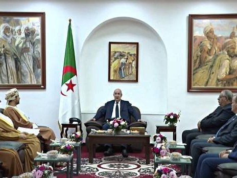 رئيس الجمهورية