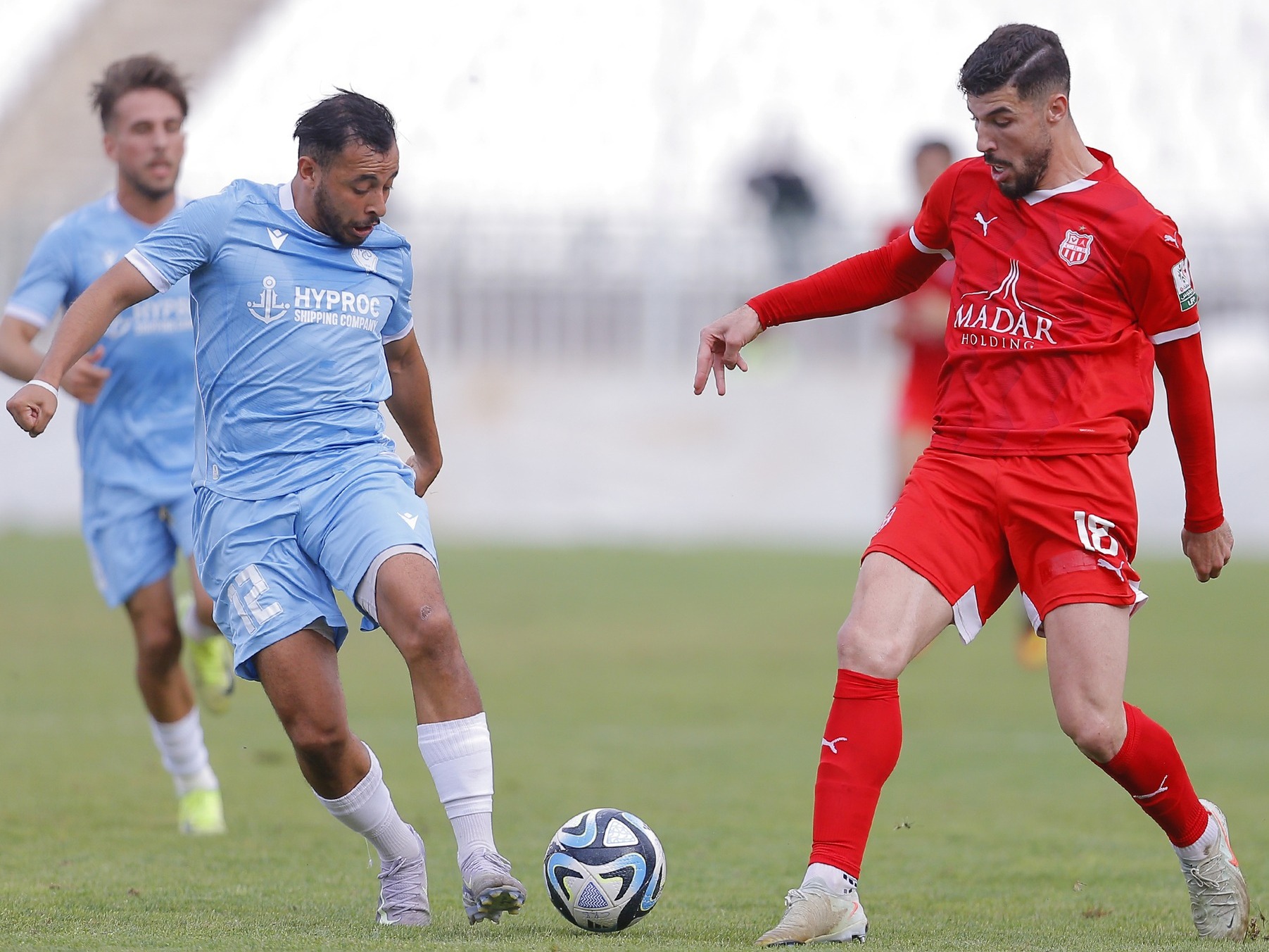 شباب بلوزداد