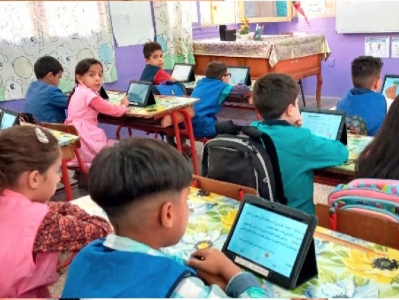 ألواح رقمية