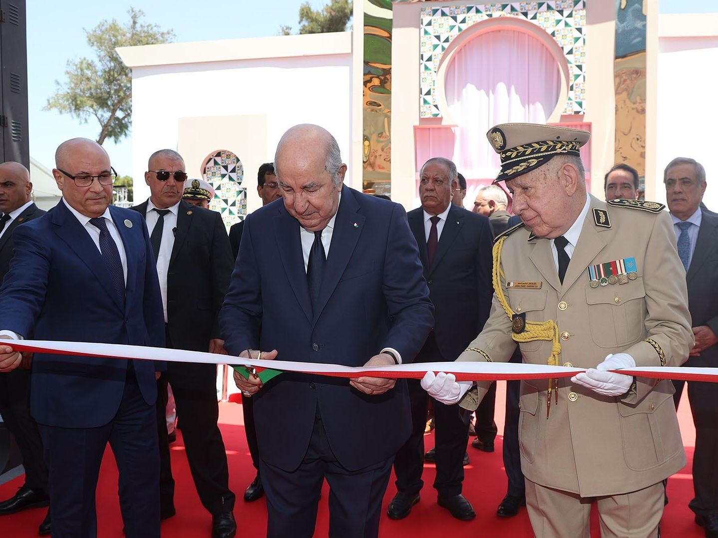 رئيس الجمهورية