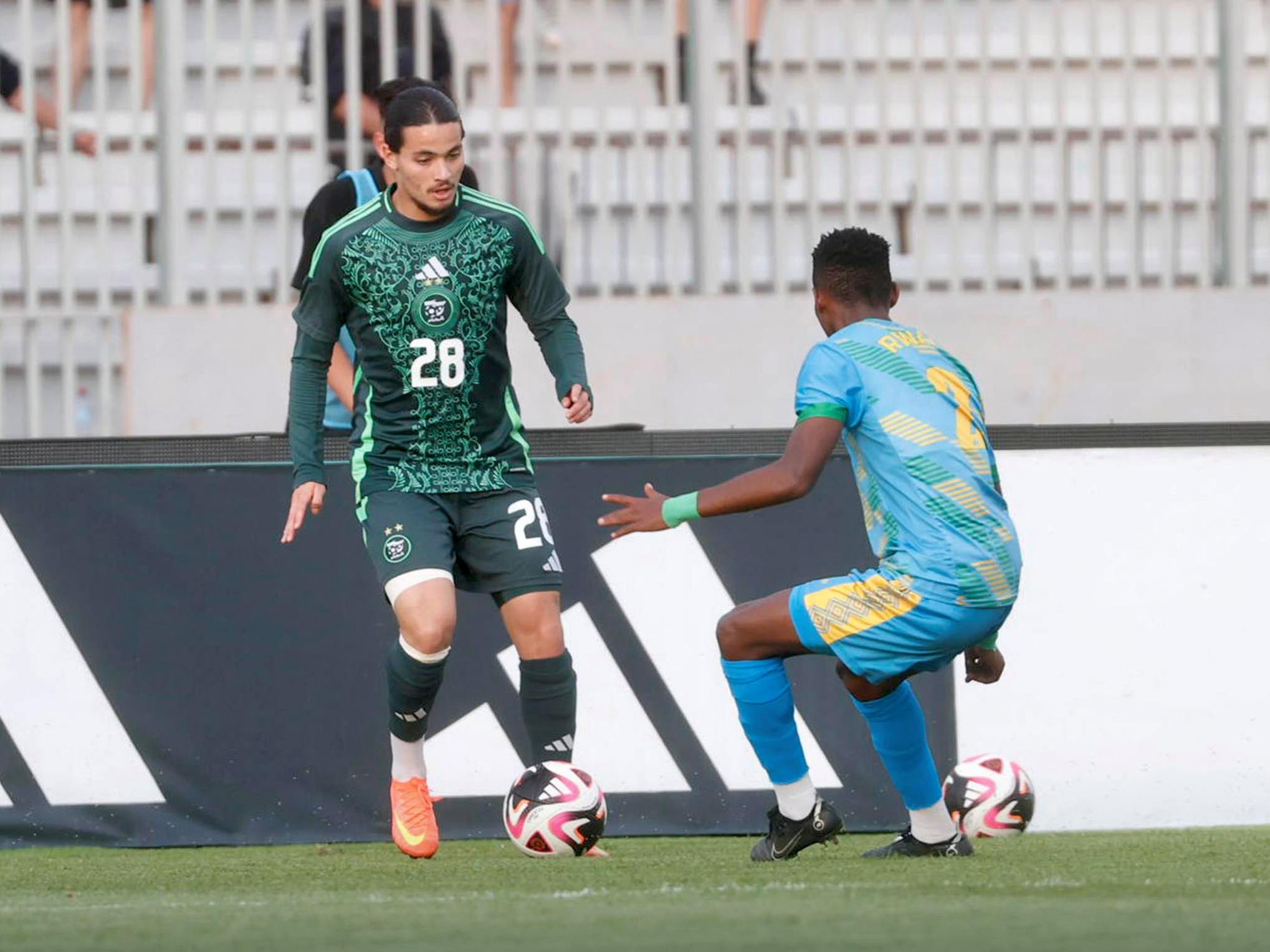 المنتخب الوطني لكرة القدم