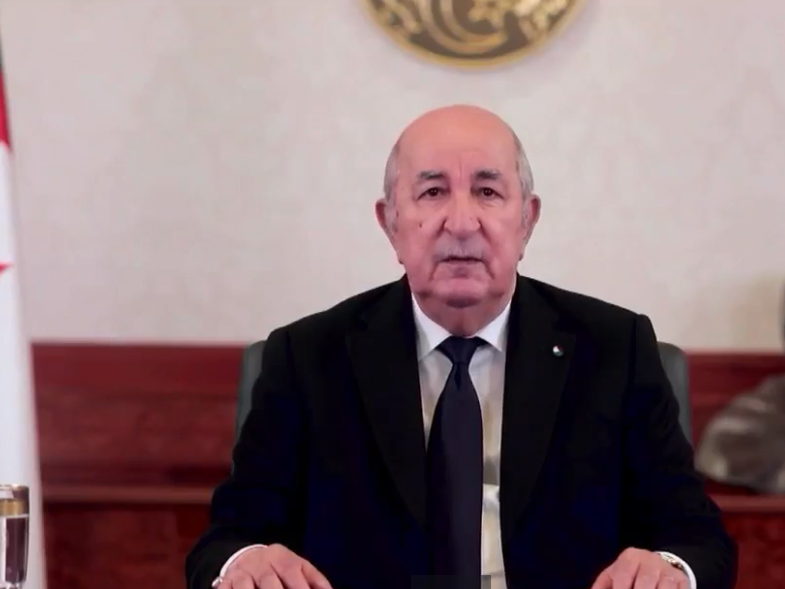 رئيس الجمهورية