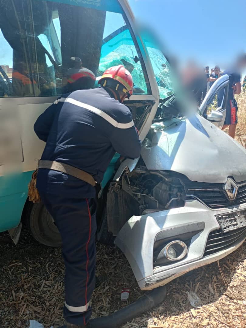Accident Constantine