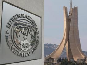 بنك الجزائر: طالب يستقبل وفدا من صندوق النقد الدولي