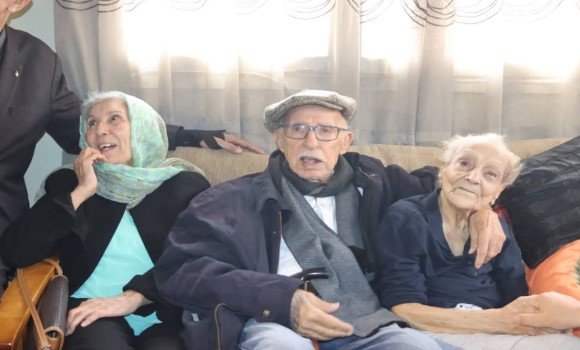 المجاهدة مريم بن محمد