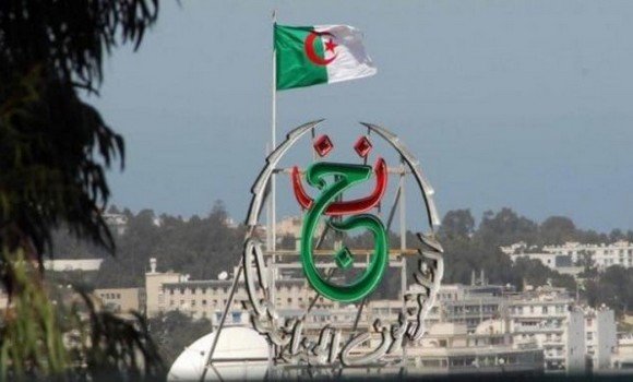 التلفزيون الجزائري