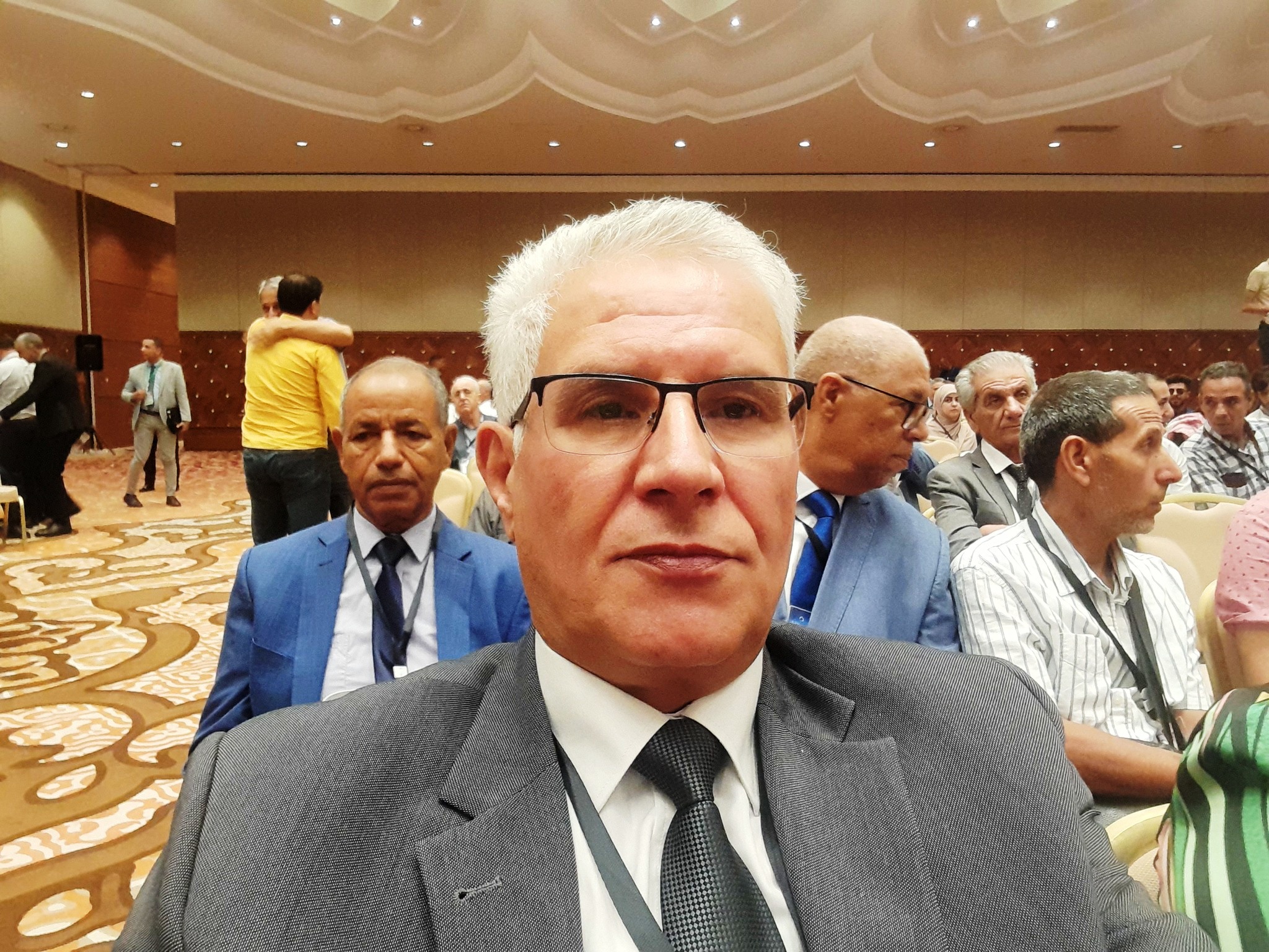 محمد بن خروف