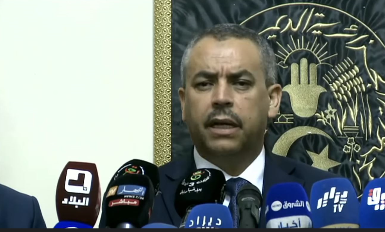 محمد صغير سعداوي