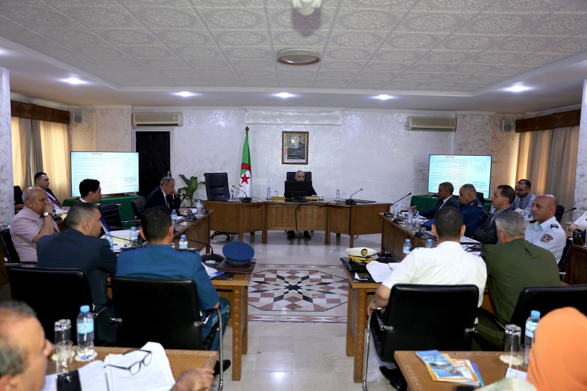 Commission saison estivale